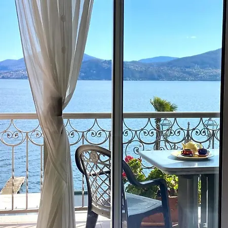 Casa E Vela Апарт-отель Оджеббио