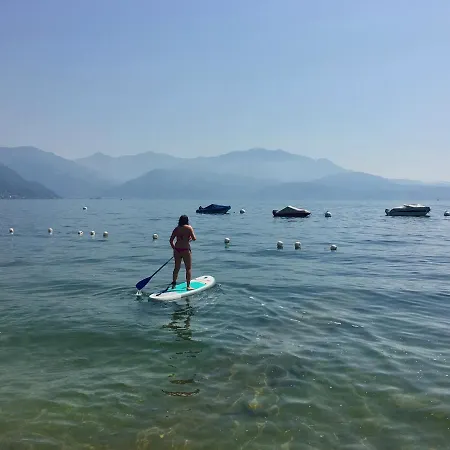 Casa E Vela Aparthotel Oggebbio