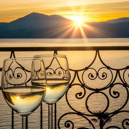 Casa E Vela Oggebbio