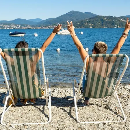 Casa E Vela Ξενοδοχείο με διαμερίσματα Oggebbio