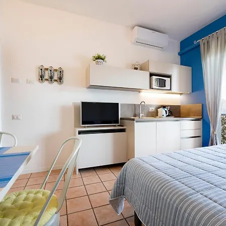 Ξενοδοχείο με διαμερίσματα Casa E Vela 3*