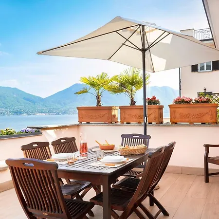 Aparthotel Casa E Vela Oggebbio
