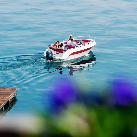 Casa E Vela Apartahotel Oggebbio