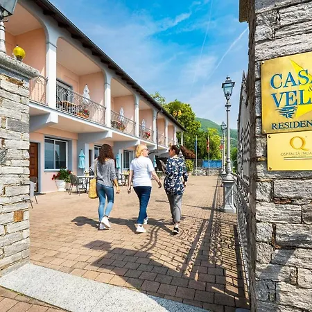 Casa E Vela 3* أوجيبيو