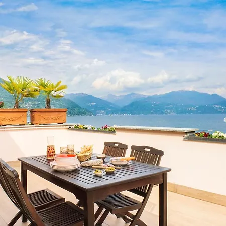 Casa E Vela Oggebbio