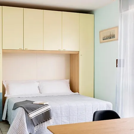 Casa E Vela Апарт-отель Оджеббио
