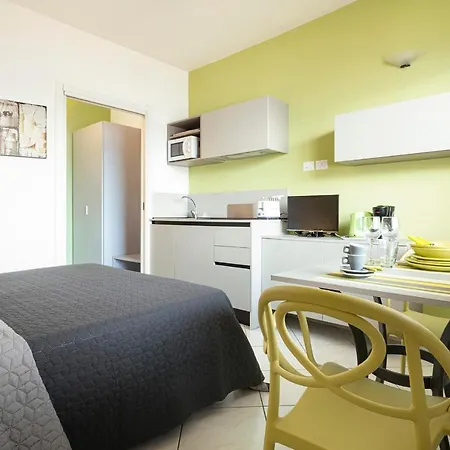 Casa E Vela Апарт-отель 3*