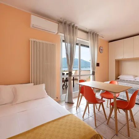 Casa E Vela Apartahotel Oggebbio