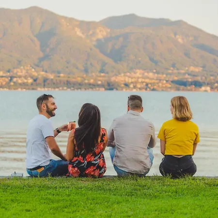 Casa E Vela أوجيبيو