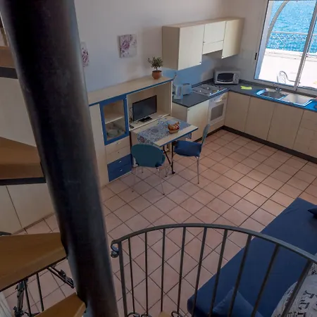 Ξενοδοχείο με διαμερίσματα Casa E Vela