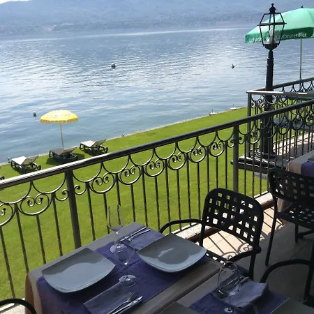 Casa E Vela Ξενοδοχείο με διαμερίσματα Oggebbio