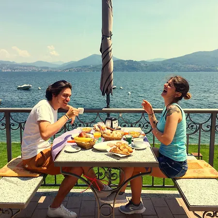 Casa E Vela Oggebbio