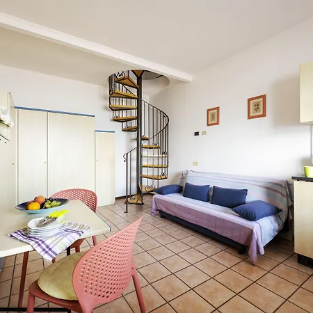 Ξενοδοχείο με διαμερίσματα Casa E Vela