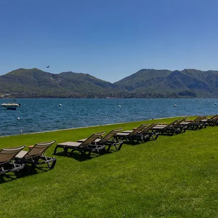 Casa E Vela Oggebbio