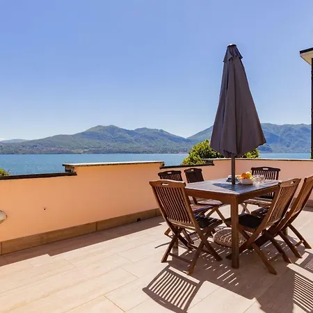 Casa E Vela Oggebbio