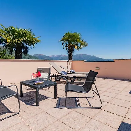 Casa E Vela Aparthotel Oggebbio