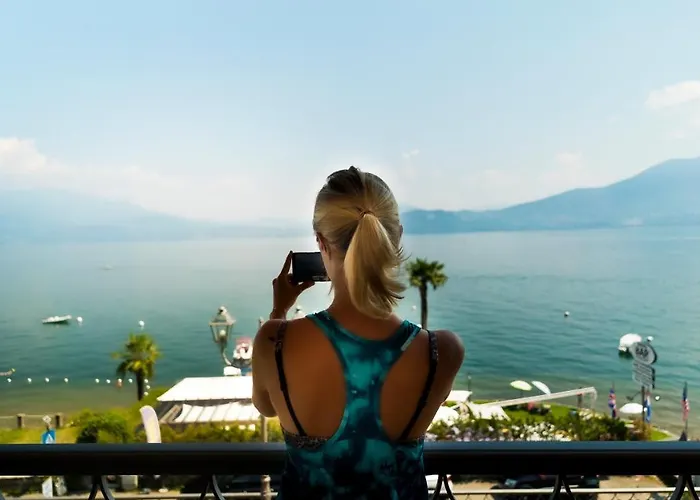 Casa E Vela Aparthotel Oggebbio