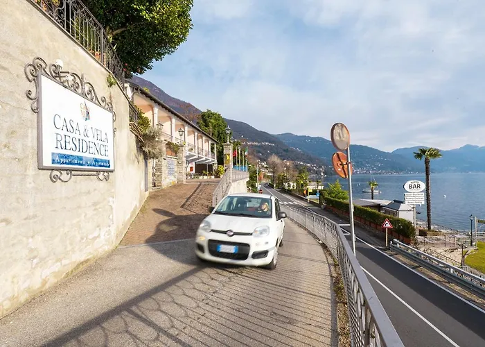 Casa E Vela Aparthotel Oggebbio