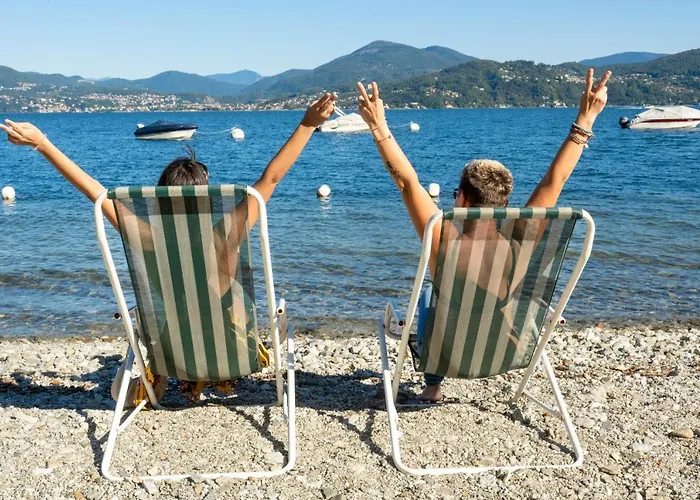 Casa E Vela 아파트호텔 오게비오