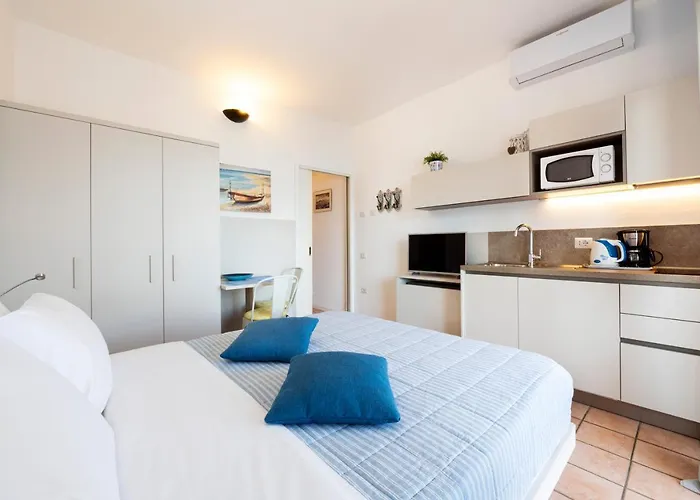 Casa E Vela 3* Оджеббио