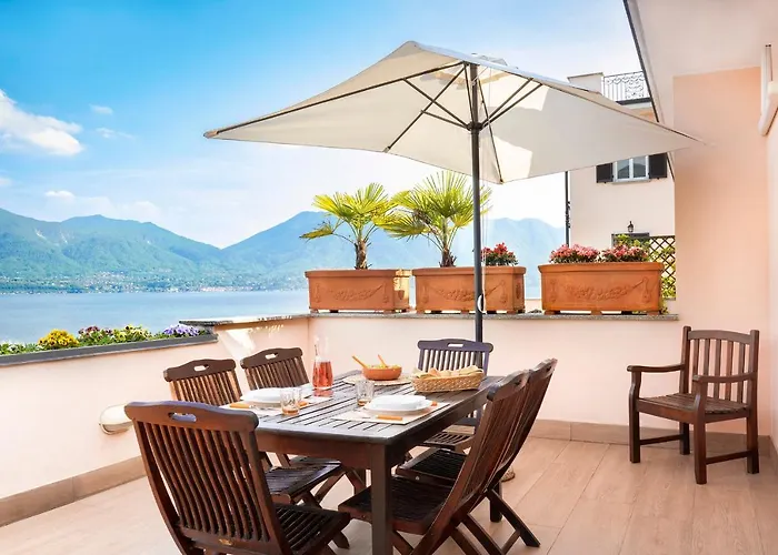 Aparthotel Casa E Vela Oggebbio