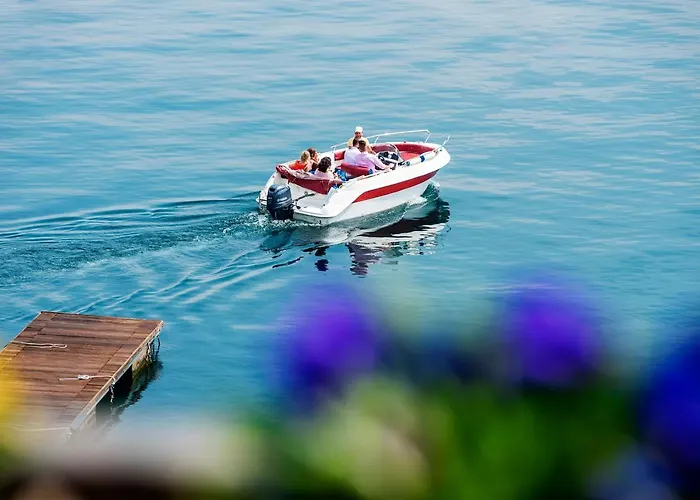 Casa E Vela 아파트호텔 오게비오