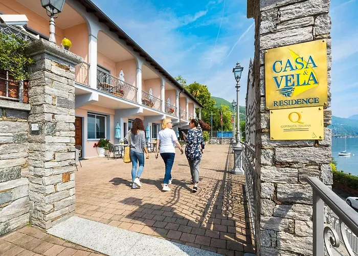 Casa E Vela 3* Оджеббио