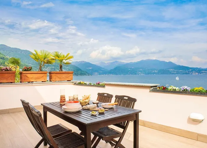 Casa E Vela Oggebbio