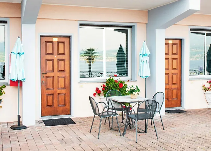 Апарт-отель Casa E Vela 3*