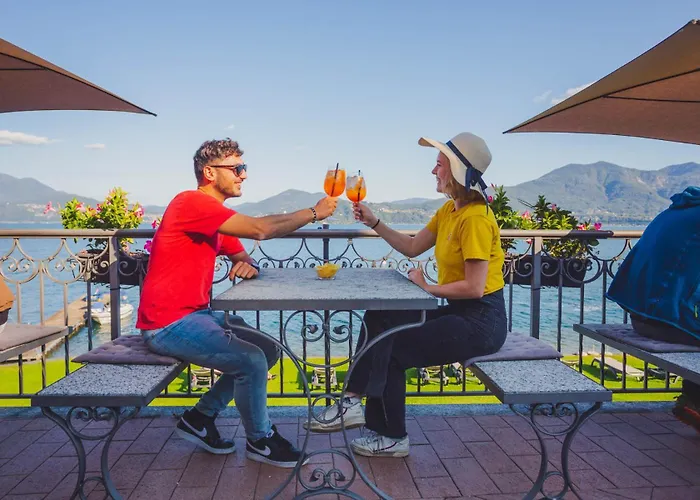 Casa E Vela Апарт-отель Оджеббио