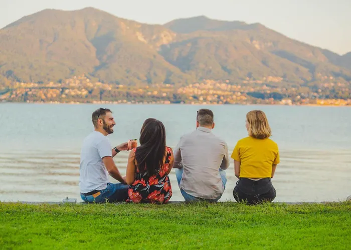 Casa E Vela 오게비오