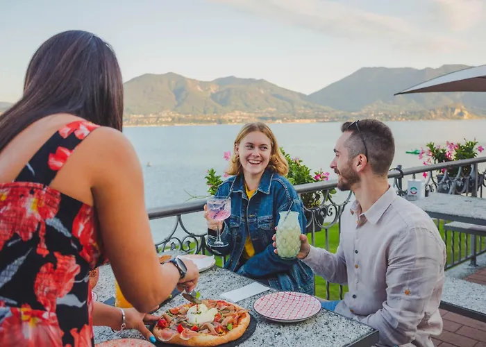 Casa E Vela 3* Oggebbio