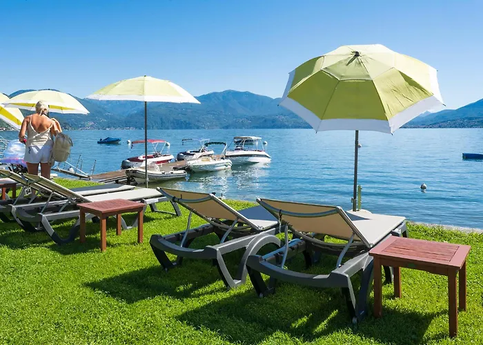 Casa E Vela 3* Oggebbio