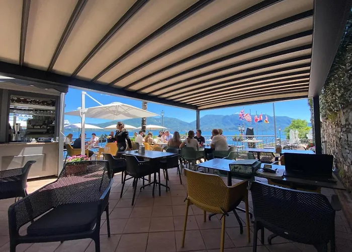 Aparthotel Casa E Vela Oggebbio