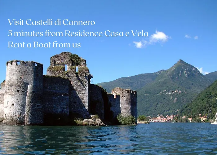 Casa E Vela 3* Оджеббио