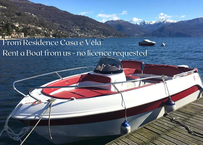 Casa E Vela 3* 오게비오