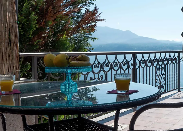 Aparthotel Casa E Vela Oggebbio