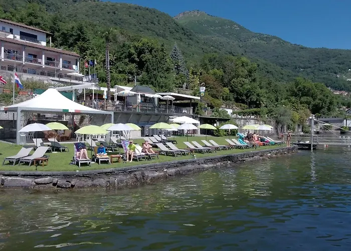 Casa E Vela Апарт-отель 3*