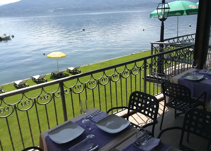 Casa E Vela Aparthotel Oggebbio