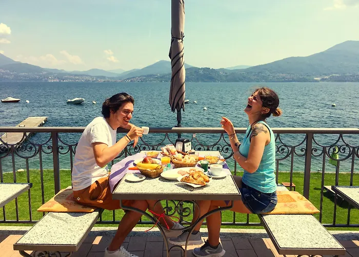 Casa E Vela Оджеббио