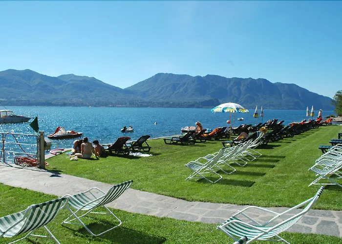 Aparthotel Casa E Vela Oggebbio