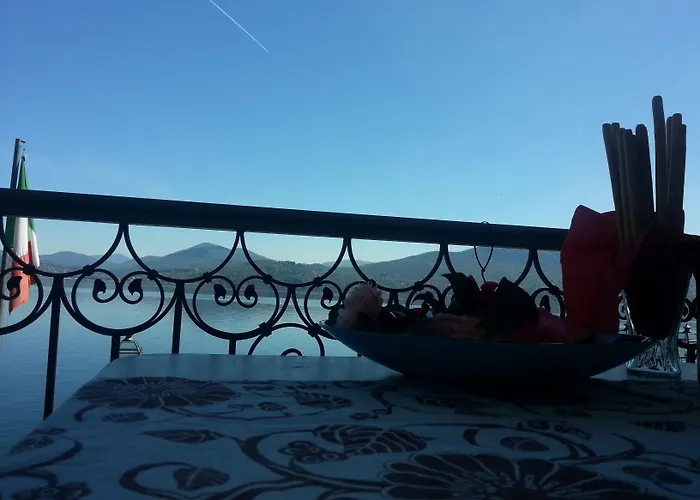 Casa E Vela Aparthotel Oggebbio