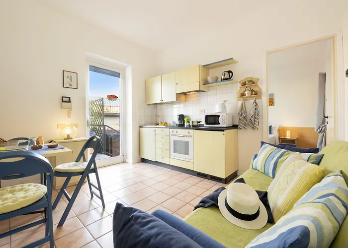 Апарт-отель Casa E Vela 3*